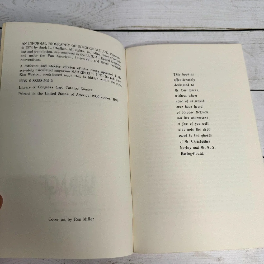 N/A informal biography